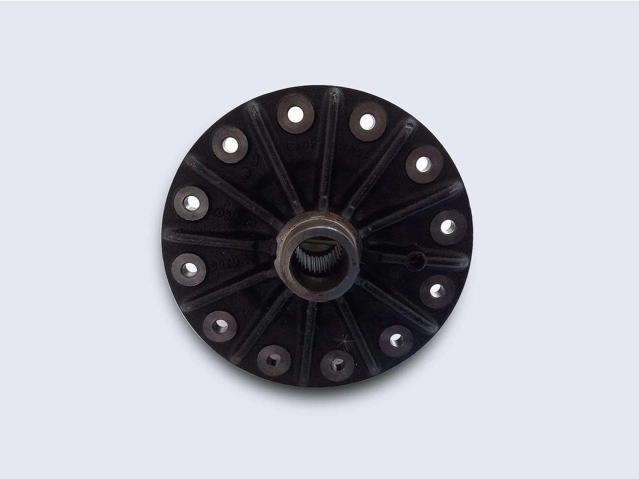 CAIXA SATELITE COMPLETA SIMPLES FORD F-4000/D-40/VW 7.90/AGRALE - BRASEIXOS 408/411