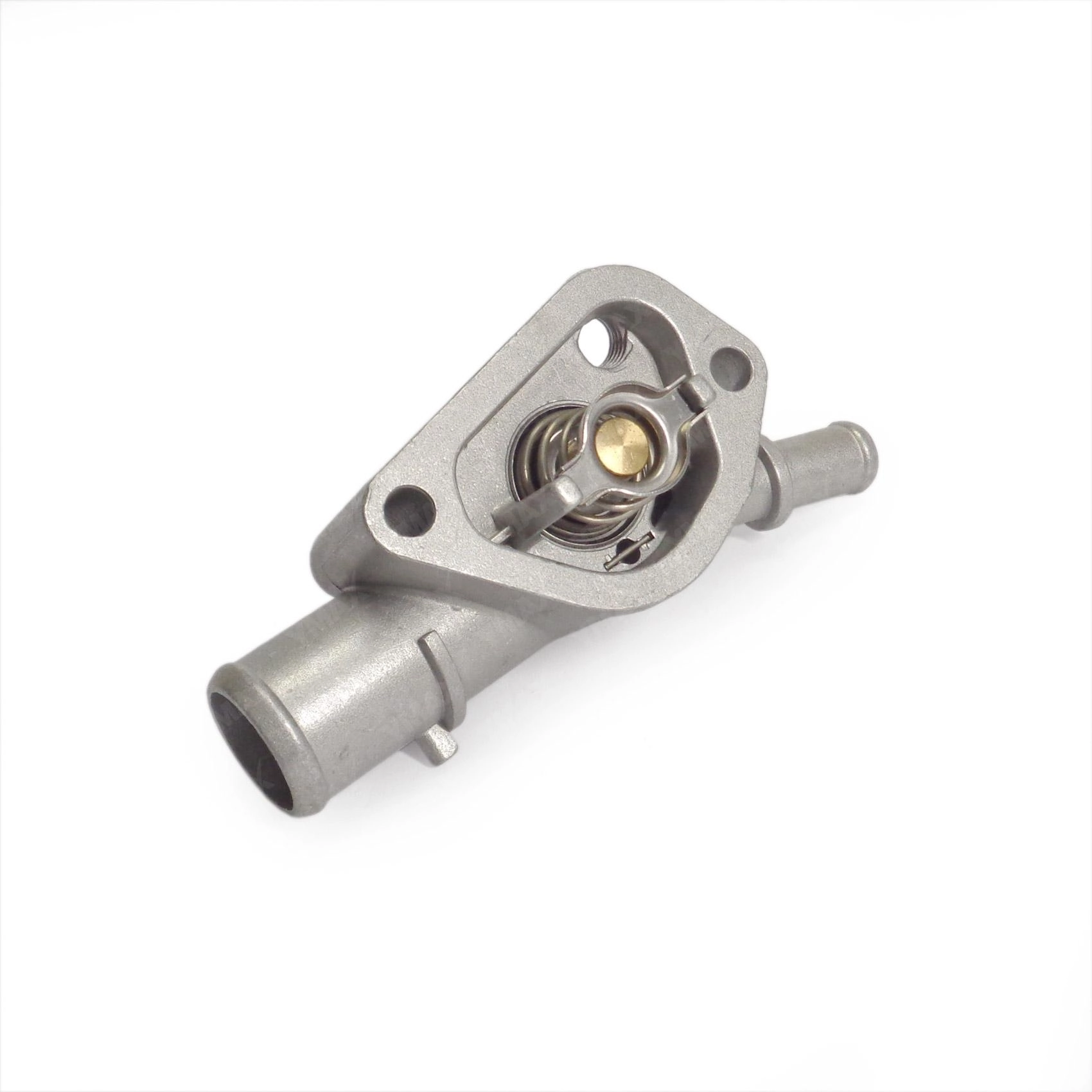 VALVULA TERMOSTATICA SERIE OURO - FIAT PALIO/SIENA/STRADA 1.6 8V 96/2000 - COM CARCAÇA - GASOLINA