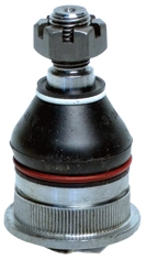PIVÔ SUSPENSÃO SUPERIOR MITSUBISHI L-200 4X4 92/08 HYUNDAI GALLOPER 97/99 LD/LE