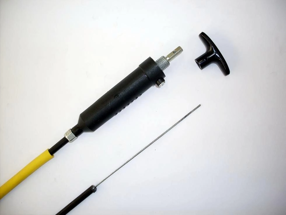 CABO ESTRANGULADOR 2550MM VW 11.130/11.140/12.140/13.130/14.140 MWM C/BOTAO 83/
