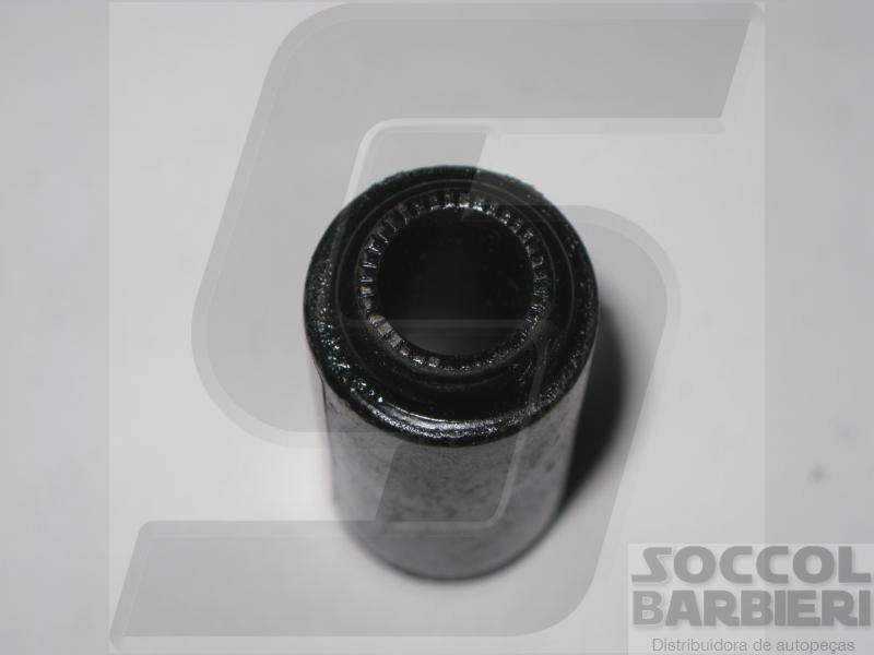 BUCHA MOLA TRASEIRA FORD F-1000/F-4000 75/ - GM A-10/A-20/C-10/C-20/D-20 /92 - 14,5X69,3X28,5MM