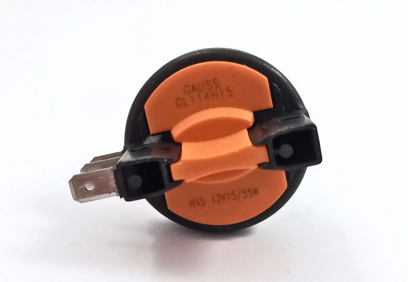 LAMPADA FAROL H15 ORIGINAL - 12V