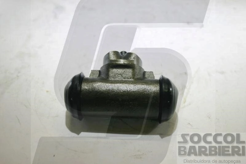 CILINDRO RODA FREIO TRASEIRO LADO DIREITO TRASEIRA DIREITA AGRALE 1600/1800 90/96 FORD F-4000 85/94 15/16 23,81MM