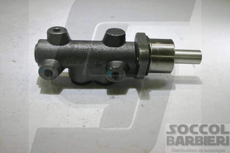 CILINDRO MESTRE FREIO SISTEMA ATE/TEVES FIAT UNO/PREMIO/ELBA 87/ FIORINO 91/93 20.63MM