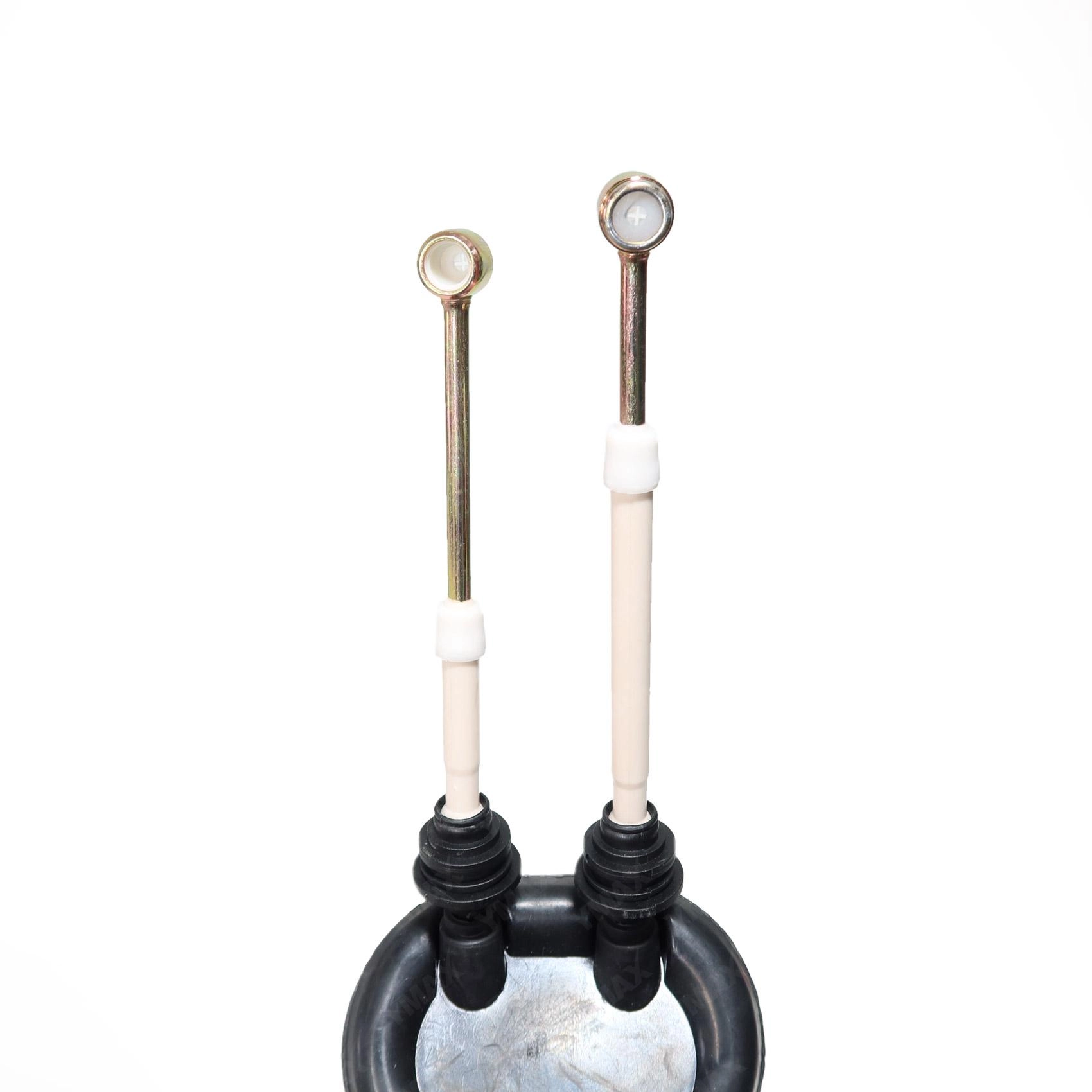 CABO CÂMBIO ENGATE/SELEÇÃO MARCHAS CITROEN C4 1.6 09/14 - PEUGEOT 307 1.6 02/12 - 2400AF