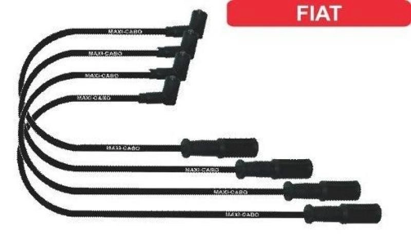 CABOS VELA CABO VELAS FIAT TIPO 1.6 IE IMPORTADO 95