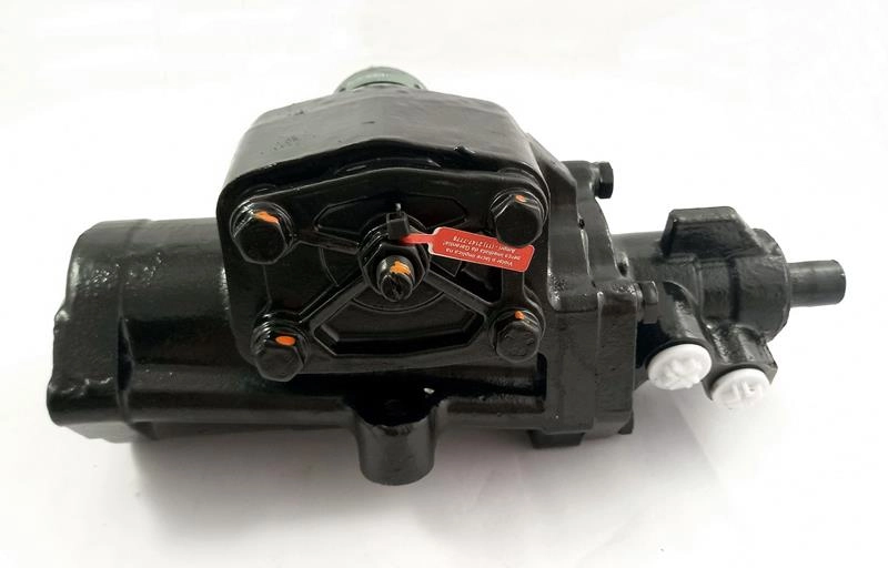 MECANISMO DE DIREÇÃO HIDRÁULICA FORD F-250/F-350/F-4000 99/12 - COM BRAÇO PITMAN - CAIXA DE DIREÇÃO