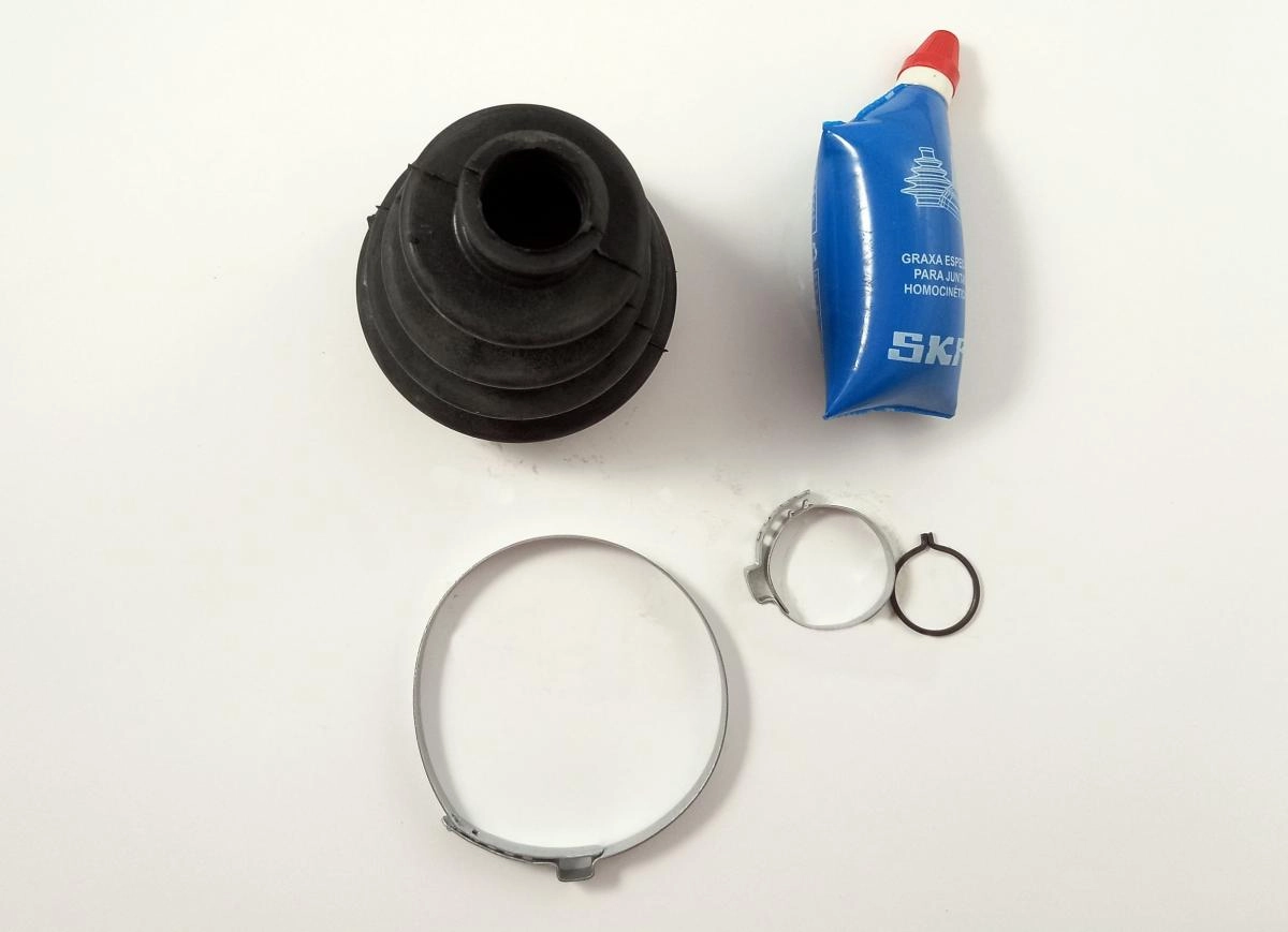 KIT REPARO COIFA HOMOCINÉTICA LADO RODA FORD FIESTA/KA/COURIER 1.0/1.3/1.4 96/99 ENDURA 21X67X104MM