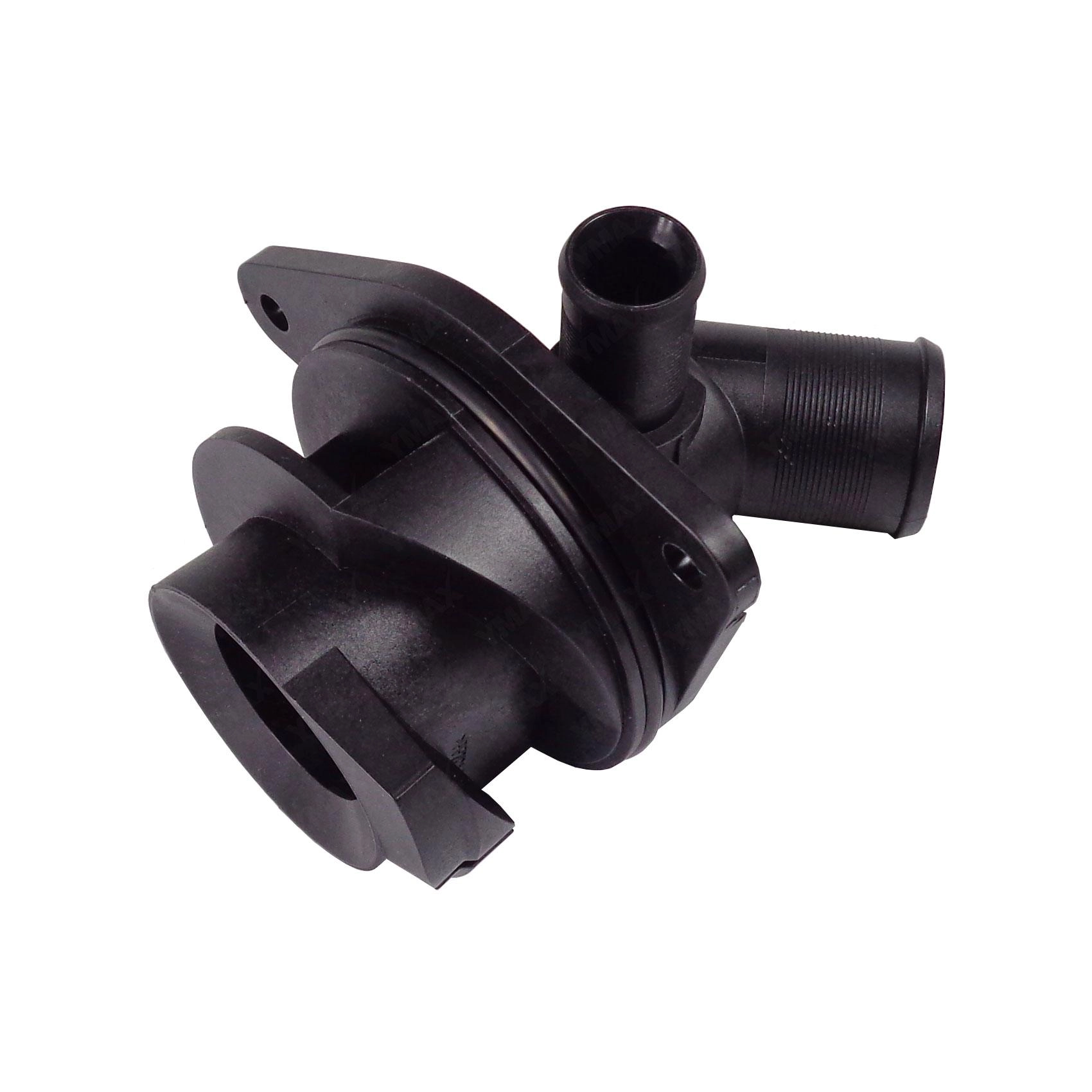 FLANGE CARCACA BOMBA AGUA - CITROEN C3 1.4 - PEUGEOT 206/207 1.4 2005/