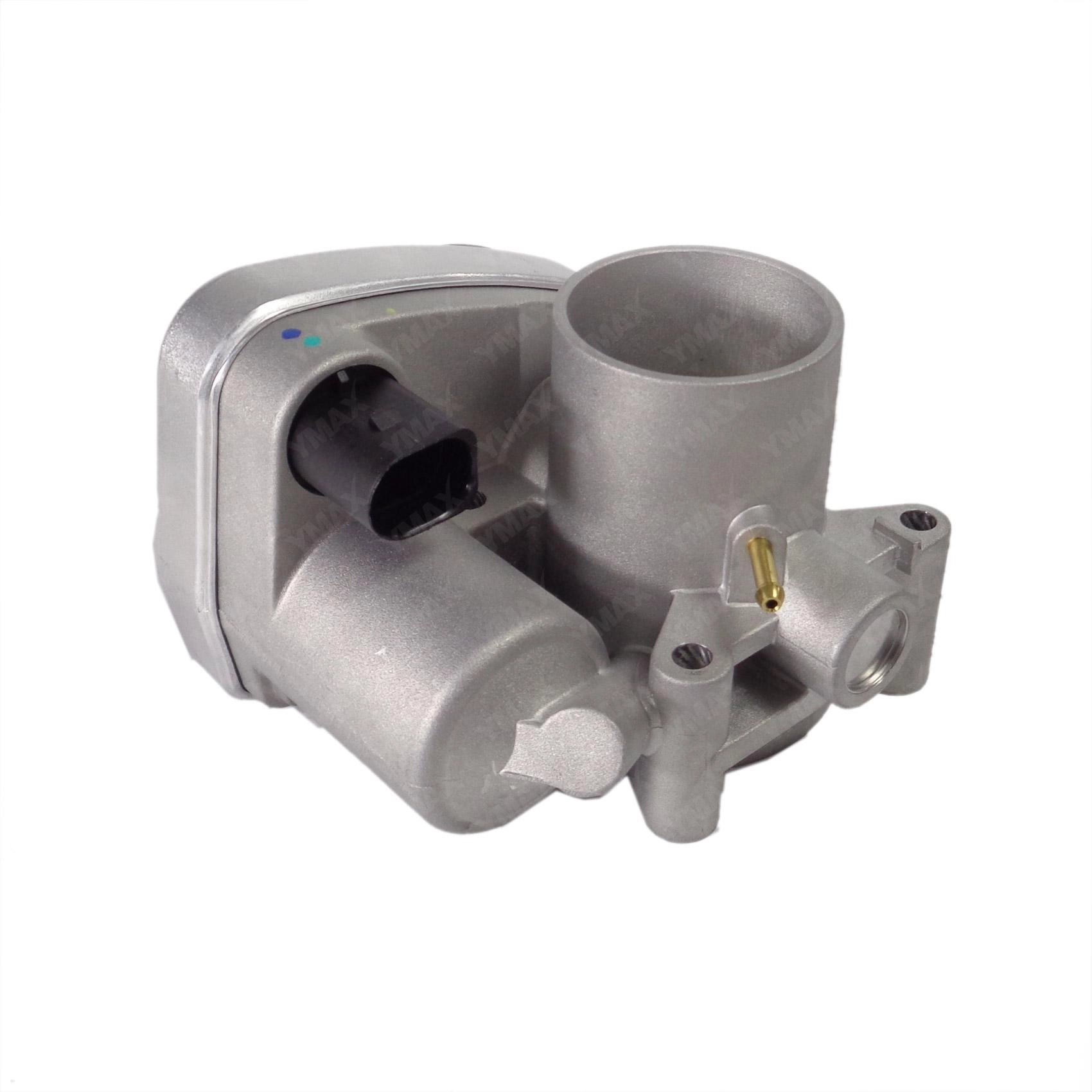 CORPO DE BORBOLETA TBI VW GOL/VOYAGE/FOX/PARATI/FOX 1.0 8/16V 08/14 FLEX - KOMBI 1.4 06/11
