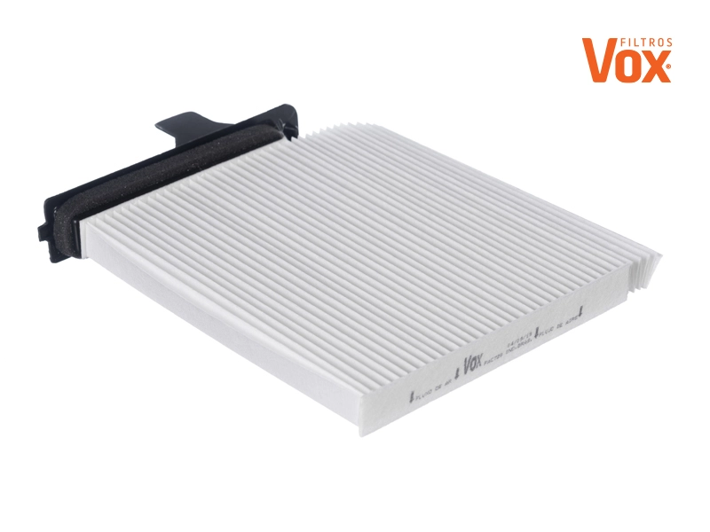FILTRO DO AR CONDICIONADO NISSAN LIVINA/GRAND LIVINA 2009/ - TIIDA 2007/ - AR CABINE