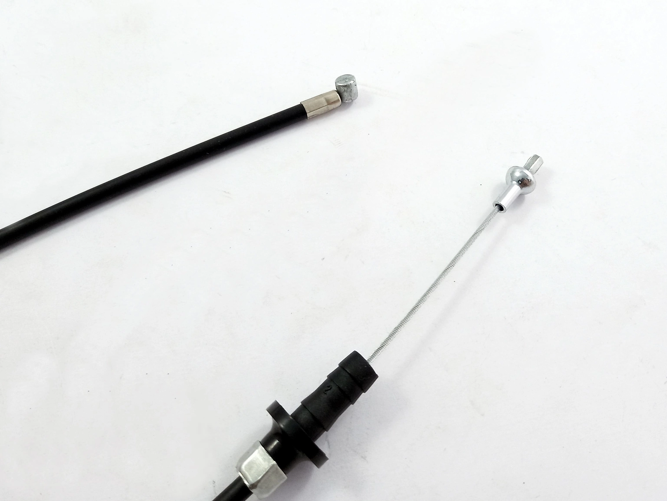 CABO CAPO MB LN/LS 1625/1630 - DIREITO E ESQUERDO - S/ALAVANCA 93/97 531MM