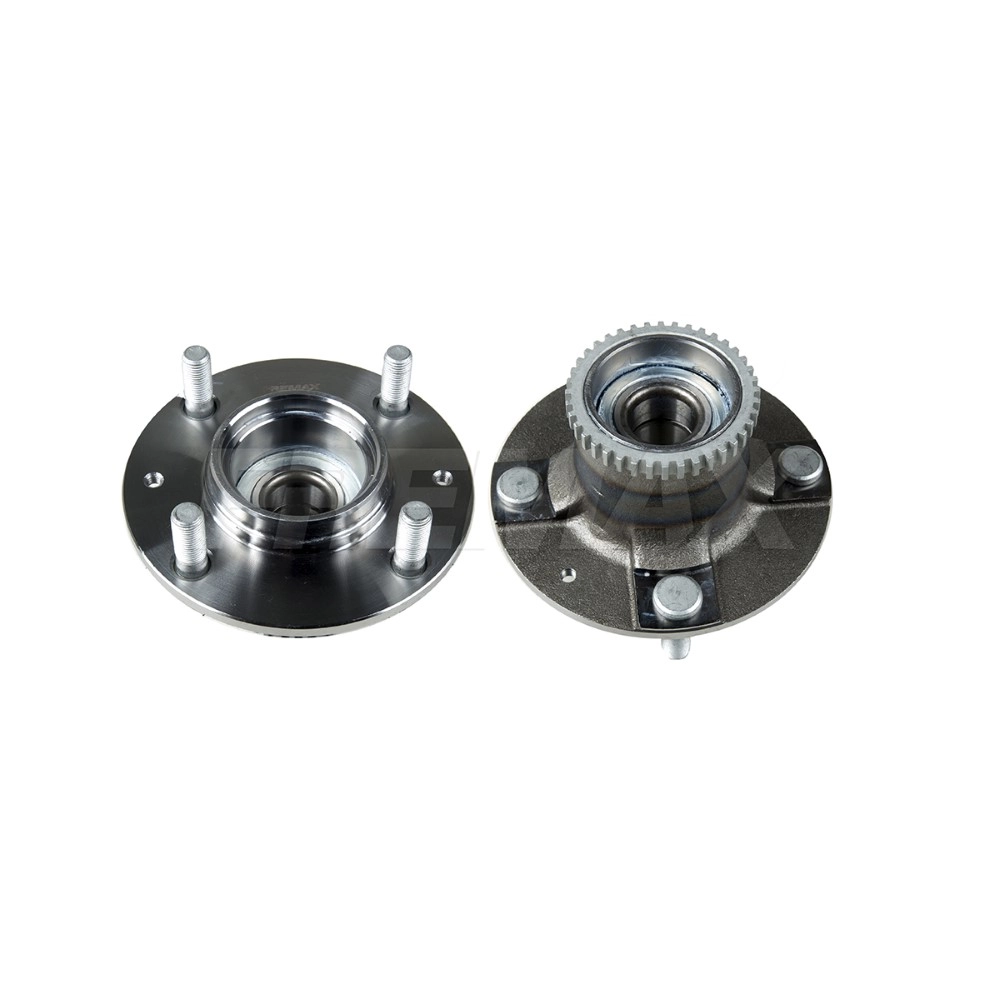 CUBO TRASEIRO COM ROLAMENTO COM ABS CHERY QQ 2011/2015 1.0/1.1 - 4 FUROS