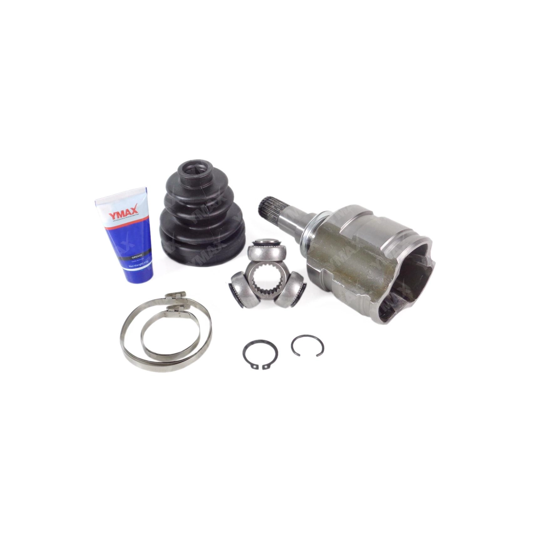 GARFO DA TULIPA COM TRIZETA TOYOTA COROLLA 1.8 16V 2003/2008 - CÂMBIO AUTOMÁTICO