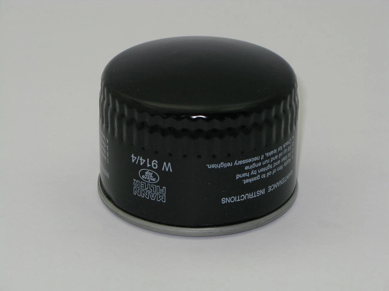 FILTRO BLINDADO ÓLEO LUBRIFICANTE OLEO GM OMEGA/SUPREMA 3.0