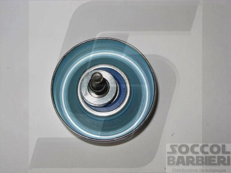 POLIA TENSOR CORREIA ALTERNADOR/TENSIONADOR AUXILIAR ACESSÓRIOS MOTOR MONDEO 2.0 16V 01/ ECOSPORT DURATEC C/ACD 76,2X31MM