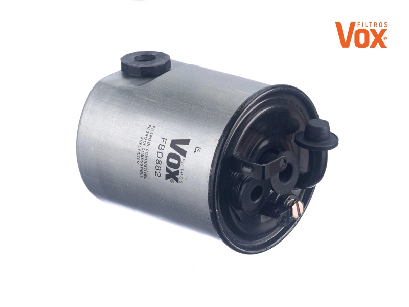 FILTRO COMBUSTIVEL MB SPRINTER 2002/ - OM-611 - SECUNDARIO