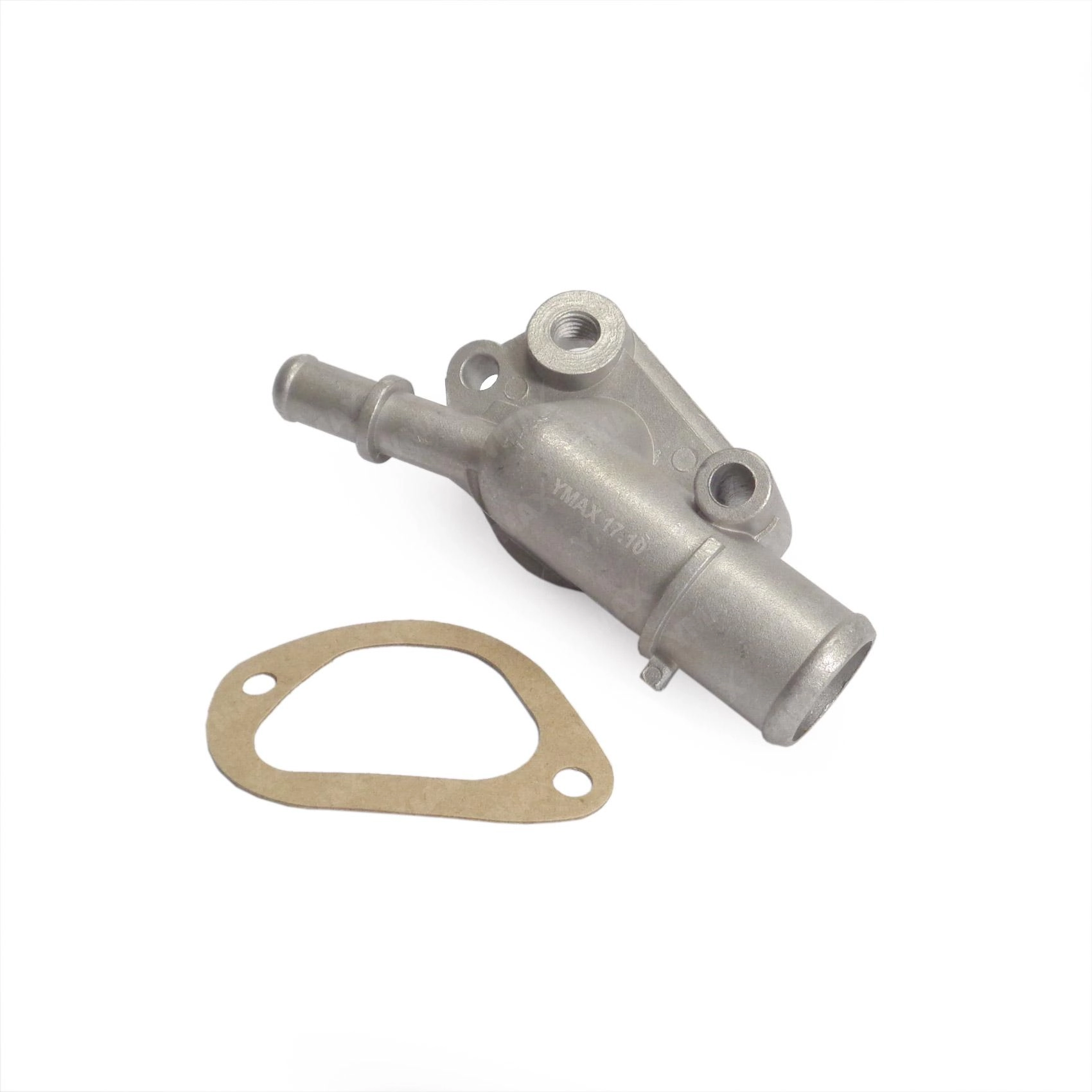VALVULA TERMOSTATICA SERIE OURO - FIAT PALIO/SIENA/STRADA 1.6 8V 96/2000 - COM CARCAÇA - GASOLINA