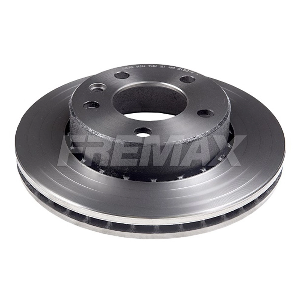 DISCO FREIO DIANTEIRO VENTILADO 258MM GM OMEGA/SUPREMA 2.0/2.2 92/98