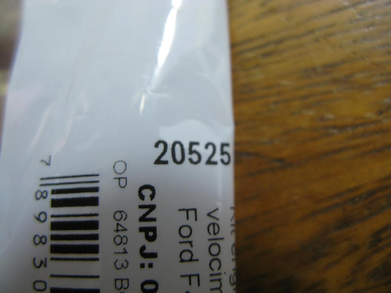 KIT ENGRENAGENS VELOCÍMETRO 4 MARCHAS 18 DENTES ENGRENAGEM VELOCIMETRO FORD F-4000