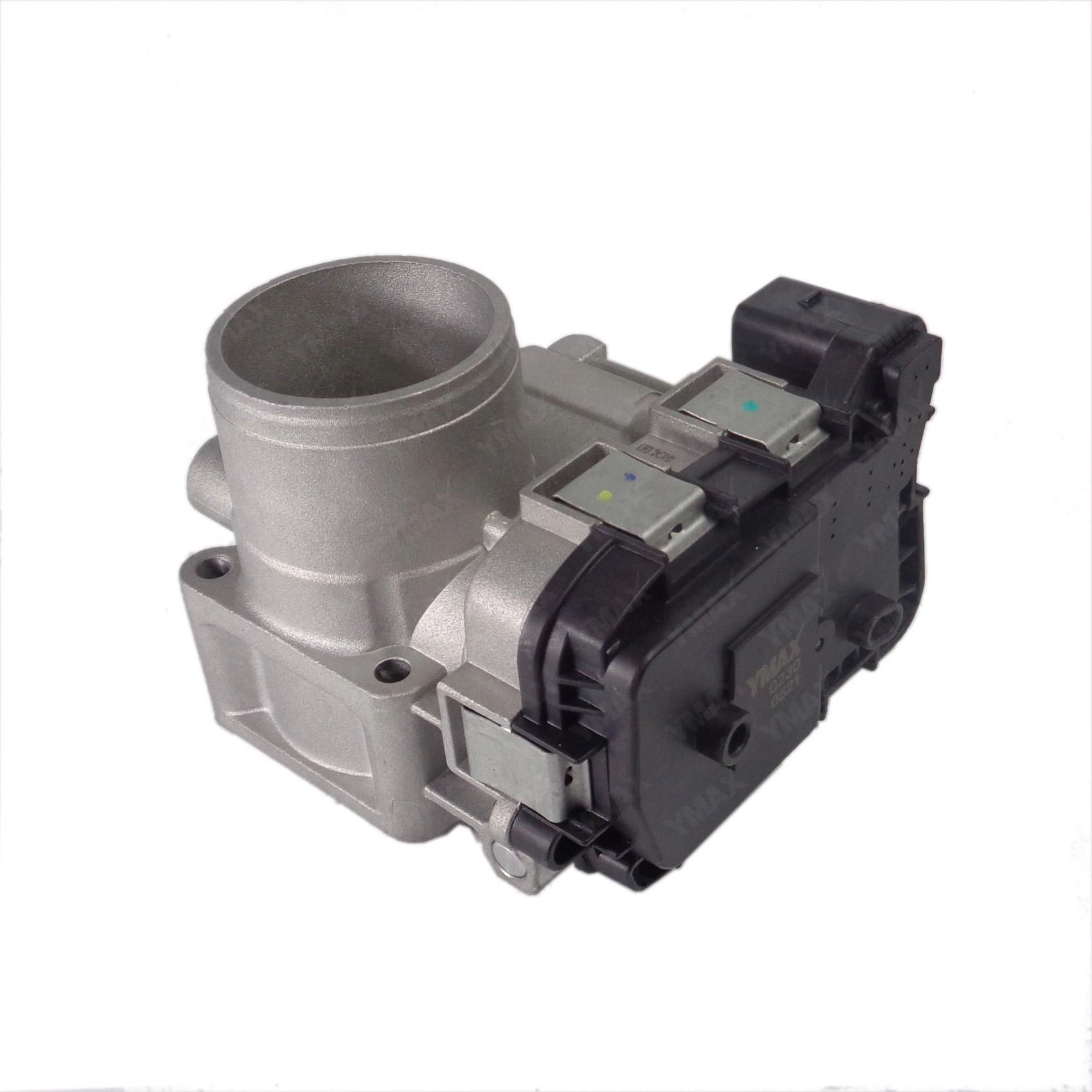 CORPO DE BORBOLETA TBI FIAT PALIO 1.0 8V 04/05 - SIENA 1.0 8V 04/ - UNO 1.0 8V 05/13