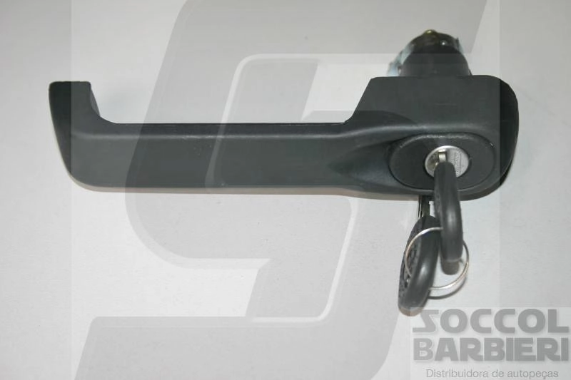 MACANETA EXTERNA FIAT UNO/PREMIO/ELBA/FIORINO /95 - DIANTEIRA DIREITO