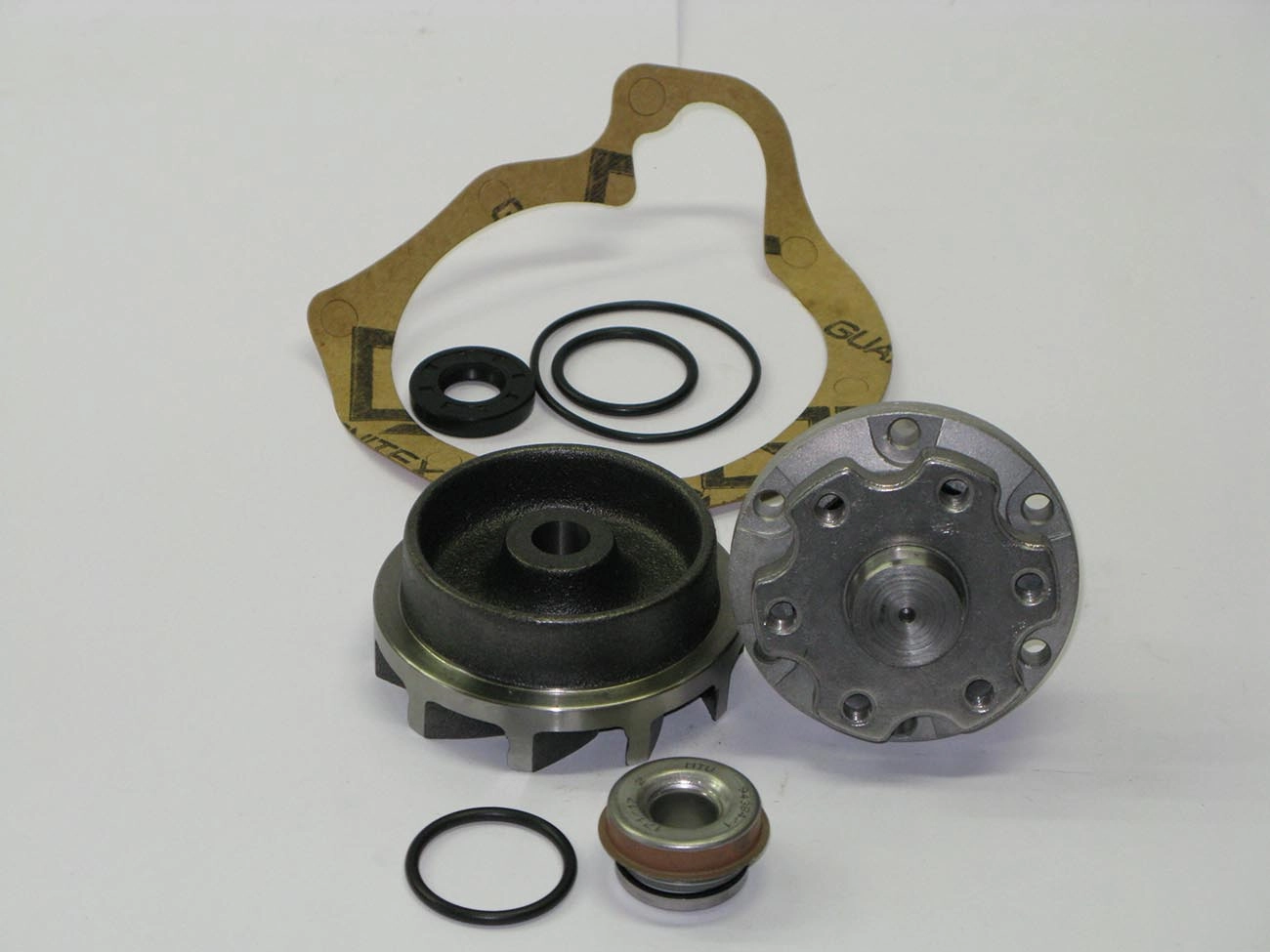 REPARO BOMBA AGUA MB 709/812/913 - TOYOTA BANDEIRANTE - OM-364