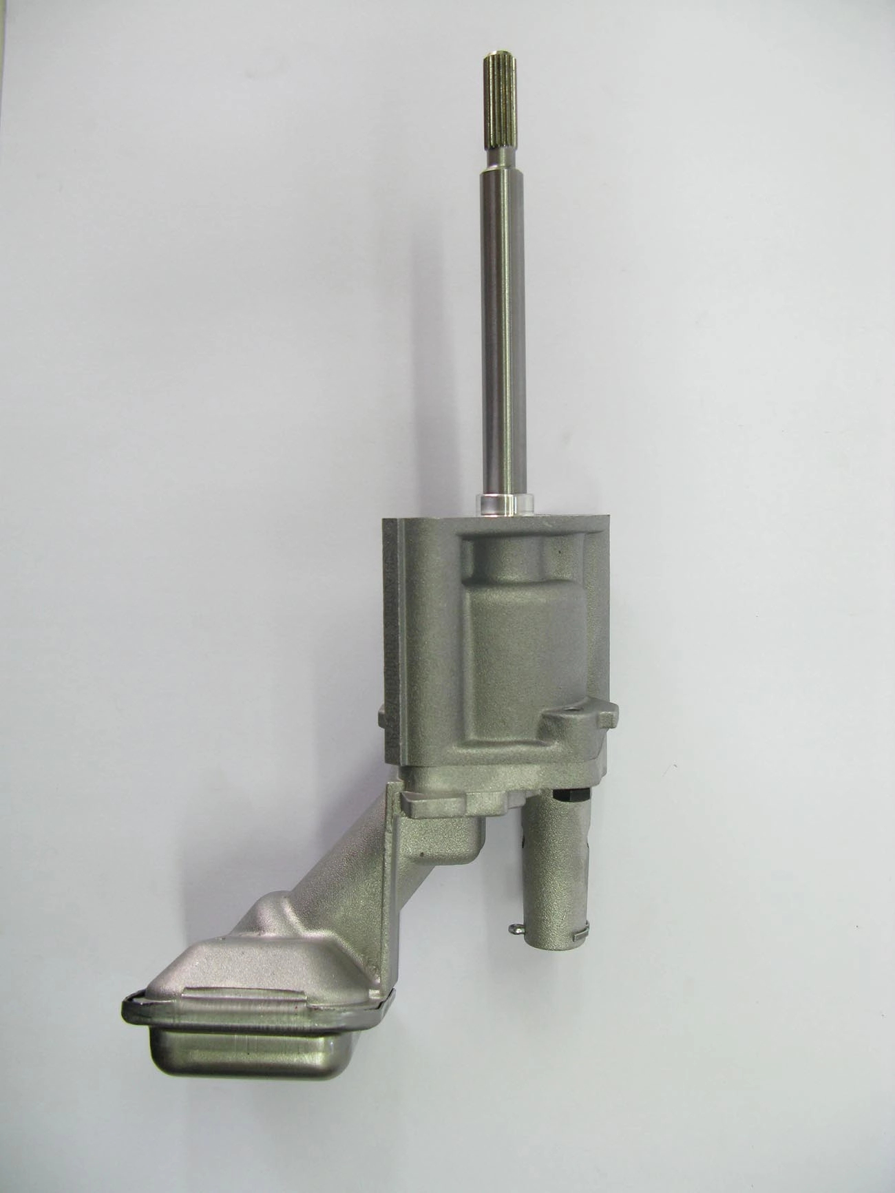 BOMBA ÓLEO DO MOTOR FIAT 147/UNO/PREMIO/ELBA/FIORINO 1.0/1.3 /00 - PALIO/SIENA 1.0 96/00 - EXCETO F