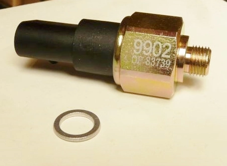 INTERRUPTOR DIREÇÃO HIDRÁULICA GOL/PARATI/SAVEIRO/GOLF/BORA/JETTA/NEW BEETLE - AUDI A3/TT