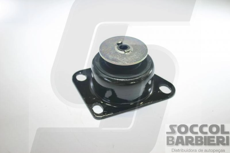 COXIM/SUPORTE DIANTEIRO MOTOR LADO ESQUERDO CÂMBIO FIAT PALIO/SIENA 04/ STRADA 1.4 03/ 1.8 GM