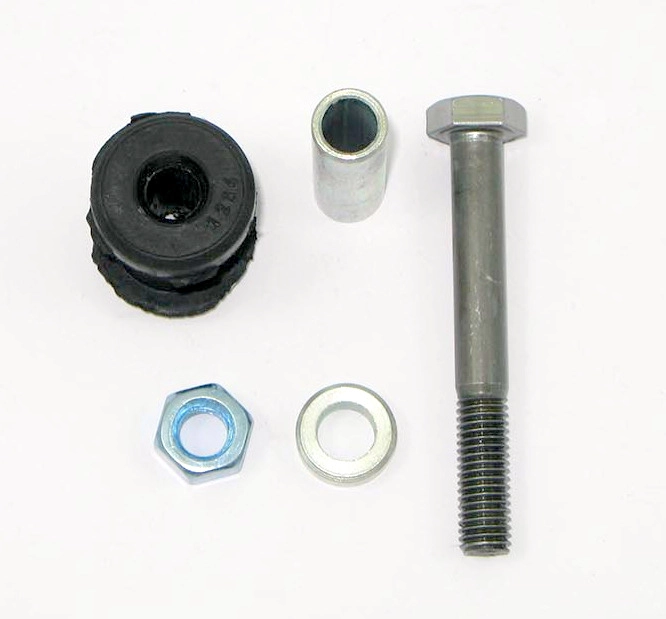 KIT BRAÇO OSCILANTE BRACO FIAT UNO/PREMIO/ELBA/FIORINO 86/90 10MM
