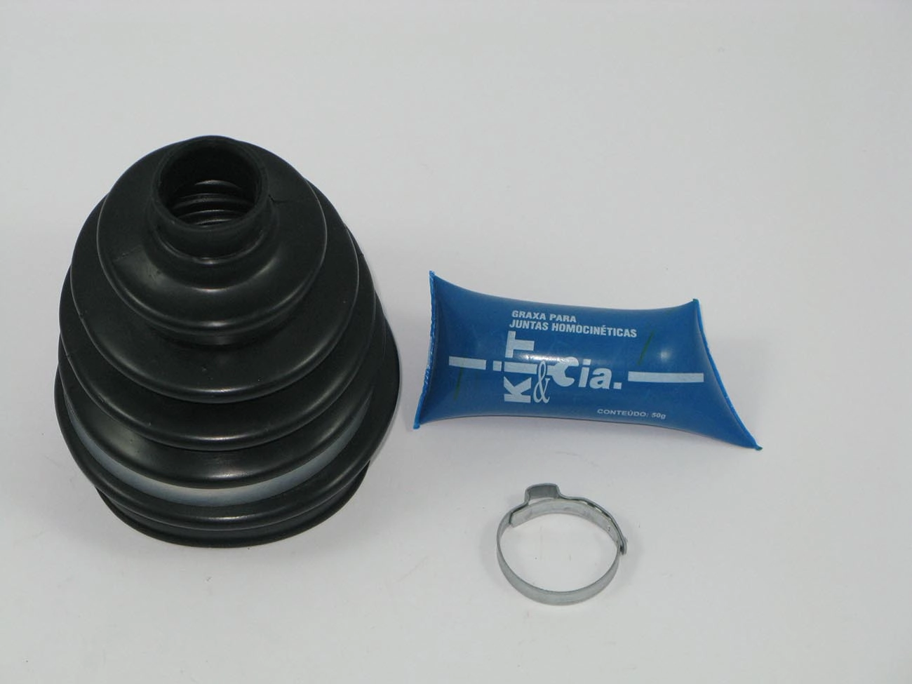KIT REPARO COIFA HOMOCINÉTICA LADO RODA FIAT BRAVO 1.8 11/ DOBLO ADVENTURE/CARGO STILO 02/11 1.8/2.4