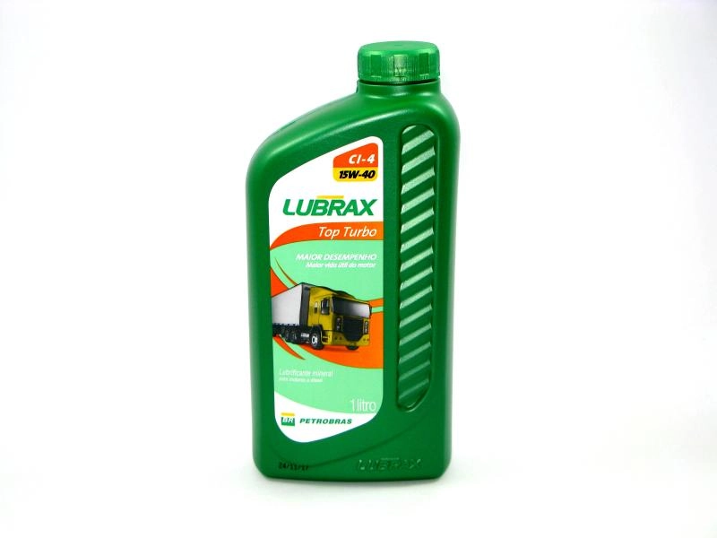 ÓLEO LUBRIFICANTE MINERAL MULTIVISCOSO CI-4 SAE 15W40 OLEO MOTORES DIESEL