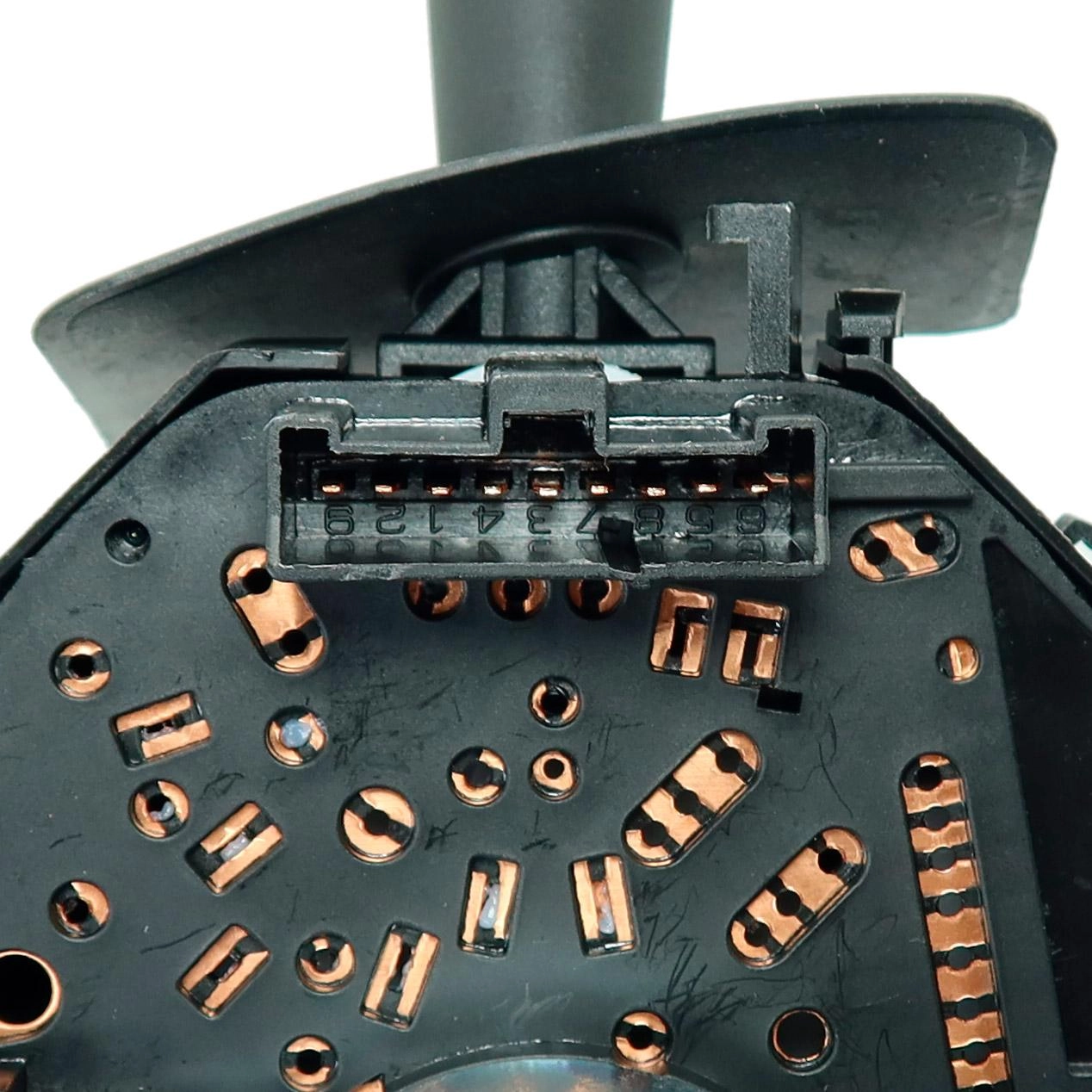 CHAVE DE SETA FIAT PALIO 1996/2001 - SIENA 1997/2003 - SEM LIMPADOR TRASEIRO