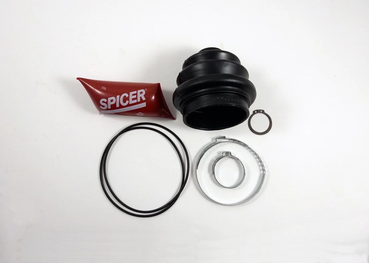 KIT REPARO COIFA HOMOCINÉTICA LADO CÂMBIO SEM FLANGE FIAT PALIO/SIENA/STRADA/IDEA/DOBLO 1.6/1.8 16V 10/ 22X60X80MM