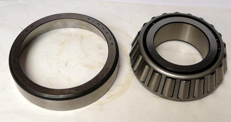 ROLAMENTO DIFERENCIAL PINHAO TRASEIRO VALMET 110 DIANTEIRO/TRASEIRO