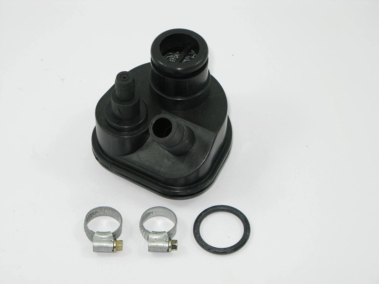 TAMPA ÓLEO COM VÁLVULA ANTI-CHAMA ACOPLADA OLEO/VALVULA FORD FIESTA/KA/COURIER 96/99 MOTOR ENDURA