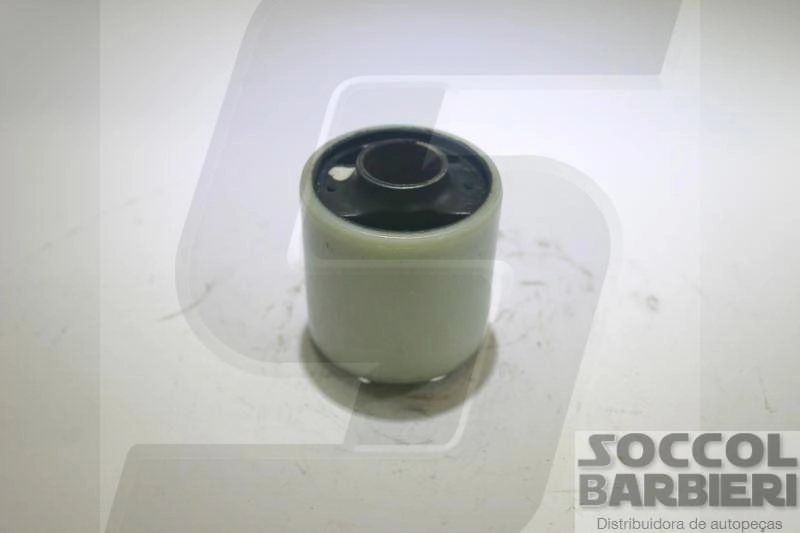 BUCHA TRASEIRA BANDEJA SUSPENSÃO DIANTEIRA REFIL SEM SUPORTE FORD ECOSPORT 02/12 FIESTA 02/14 FOCUS 00/ KA 08/13