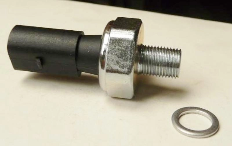 INTERRUPTOR PRESSÃO ÓLEO OLEO VW GOLF/BORA/PASSAT ALEMAO 98/01 AUDI A3/A4/A6- SEAT CORDOBA/IBIZA (1.40 BAR)
