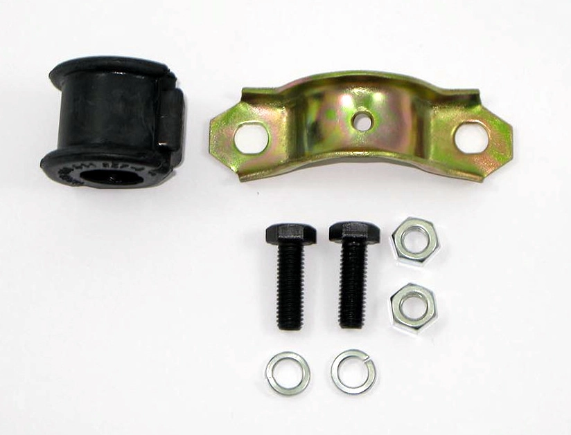 KIT BARRA ESTABILIZADORA SUSPENSÃO DIANTEIRA INTERNA FURO 20MM ESTABILIZADOR DIANTEIRO VW SANTANA 84/ FORD VERSAILLES/ROYALE 91/96