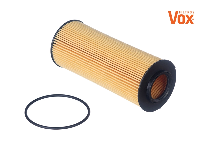 ELEMENTO FILTRO ÓLEO LUBRIFICANTE MOTOR OLEO MB 1623/1723/2423/2428 OM-904/906