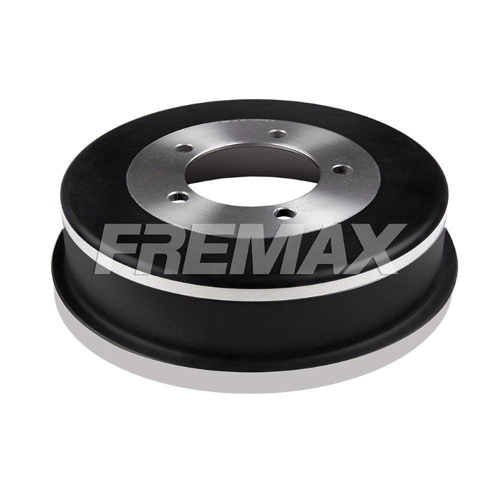 TAMBOR FREIO TRASEIRO FORD F-1000 80/98 TODOS