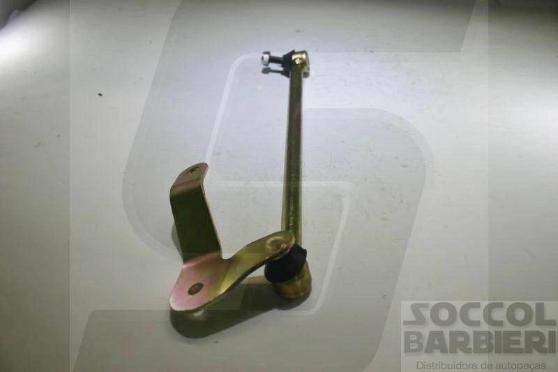 KIT TIRANTE CAMBIO FIAT UNO/PREMIO/FIORINO - EXTERNO 27CM