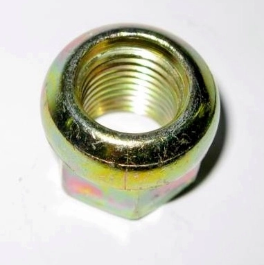 PORCA ABERTA CUBO RODA DIANTEIRA/TRASEIRA M14X1,5 CHAVE 19 MM VW KOMBI 82/