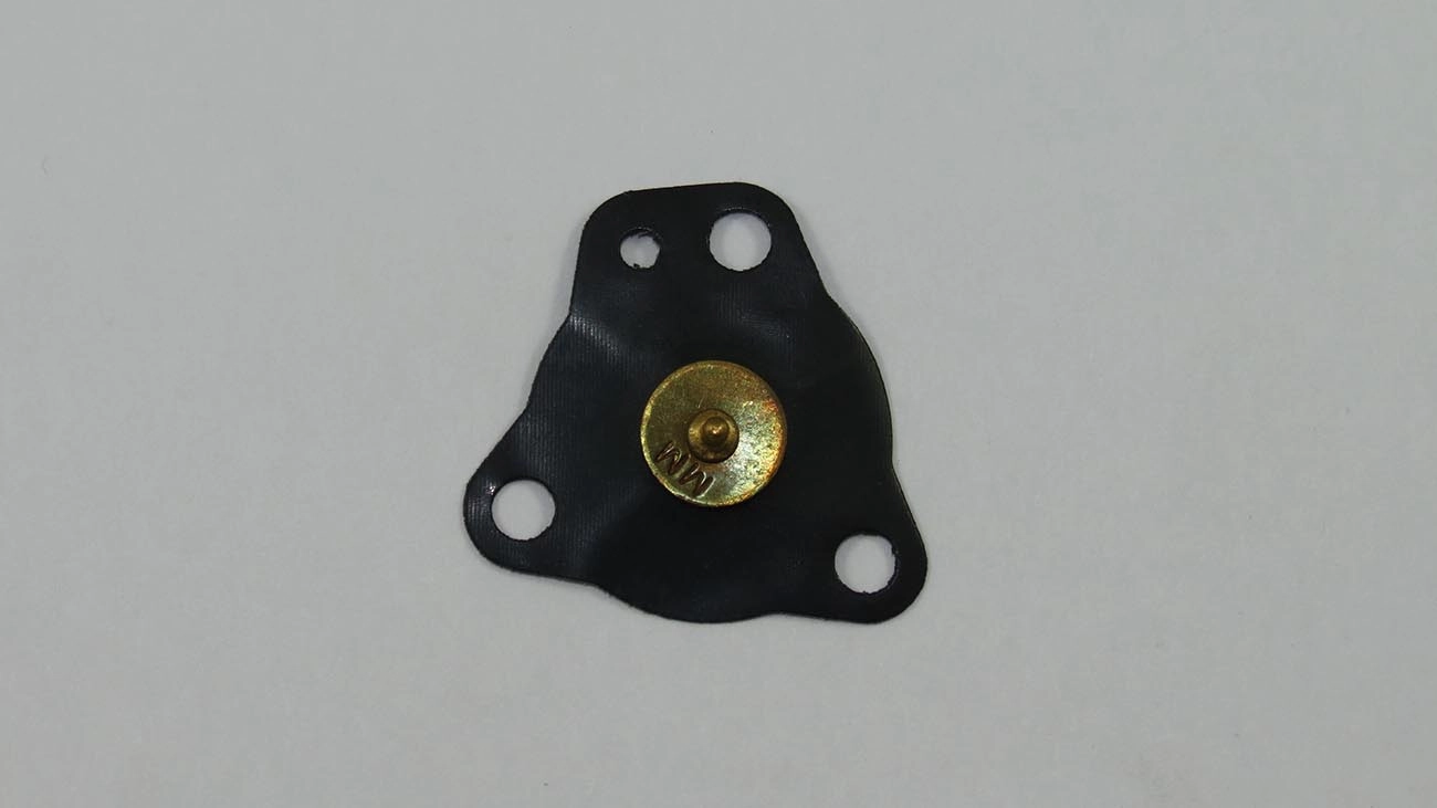 DIAFRAGMA CARBURADOR SUPLEMENTAR FIAT UNO/PREMIO/TEMPRA GM CHEVETTE CARB. 460