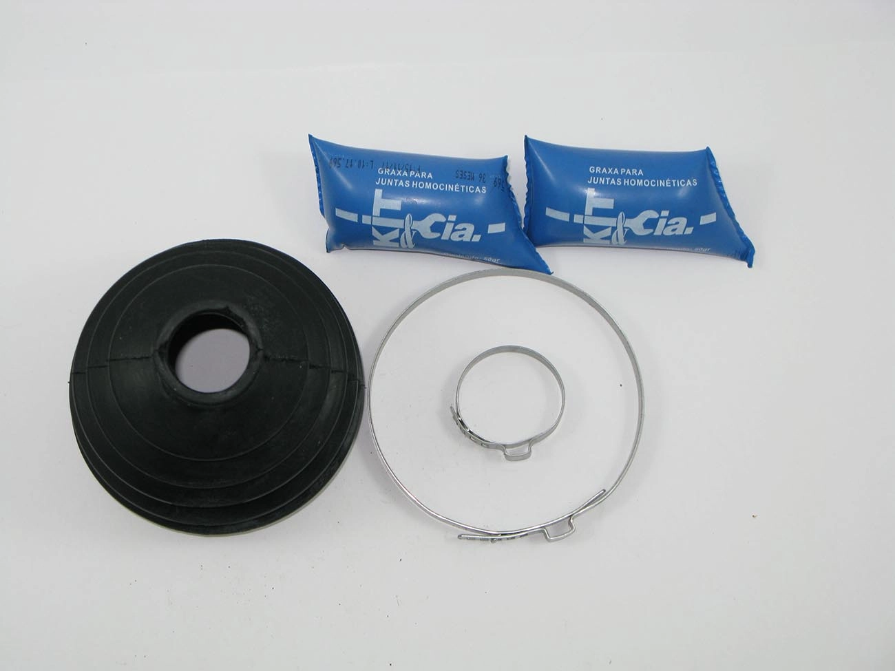 KIT REPARO HOMOCINÉTICA LADO RODA VW GOLF 99/ - BORA 98/ - PASSAT 95/ - NEW BEETLE 99/ - 25X90X120MM