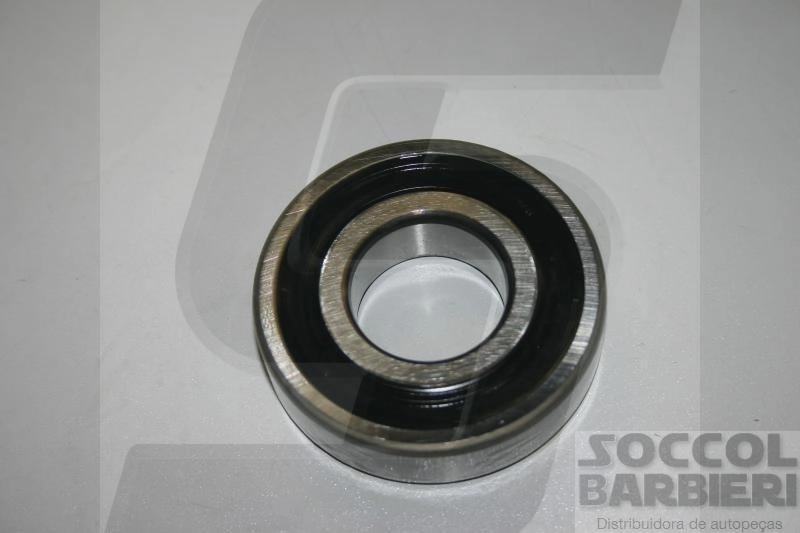ROLAMENTO INDUSTRIAL APLICAÇÕES DIVERSAS 35X80X21MM SKF