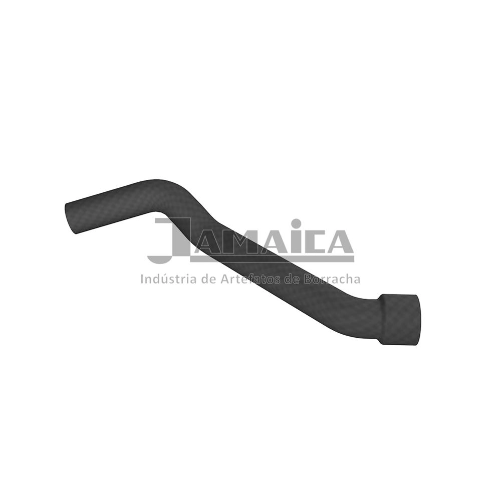 MANGUEIRA INFERIOR RADIADOR FORD F-250/350/4000 99/ MOTOR CUMMINS