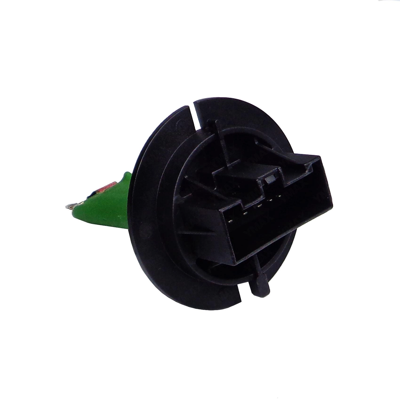 RESISTENCIA ELETROVENTILADOR CITROEN C4 1.6 09/14 - PALLAS 2.0 09/13 - PEUGEOT 206 1.0/1.4/1.6 - 208