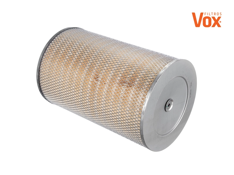 FILTRO AR MOTOR SCANIA T-140 LK-141 RT-142